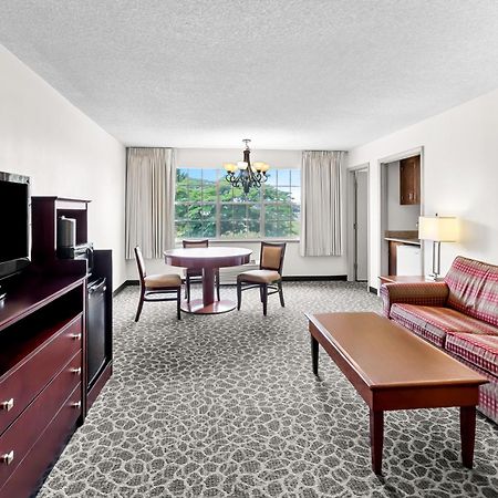Red Lion Hotel Portland Airport Eksteriør billede
