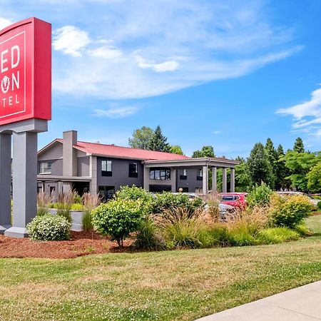 Red Lion Hotel Portland Airport Eksteriør billede