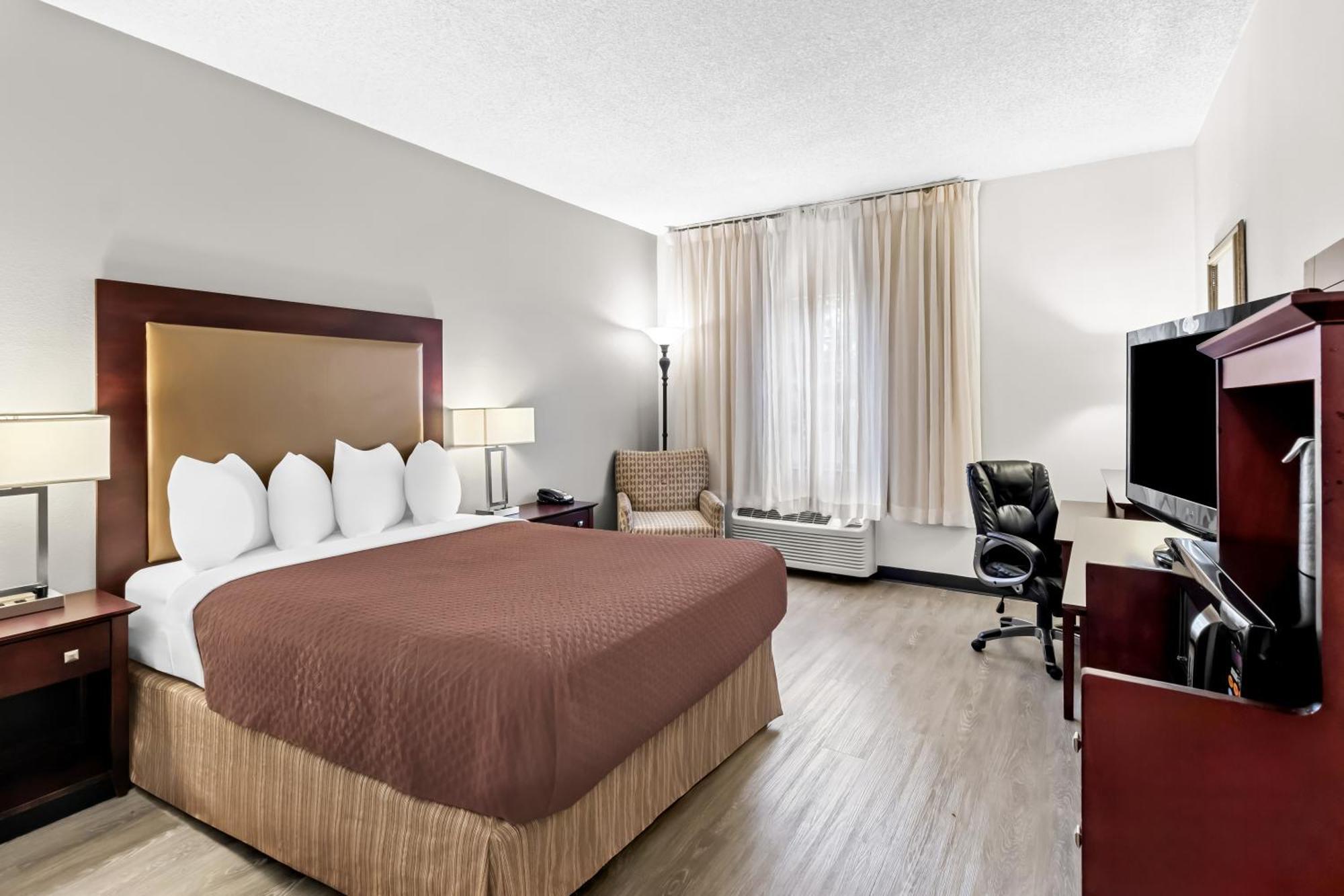Red Lion Hotel Portland Airport Eksteriør billede