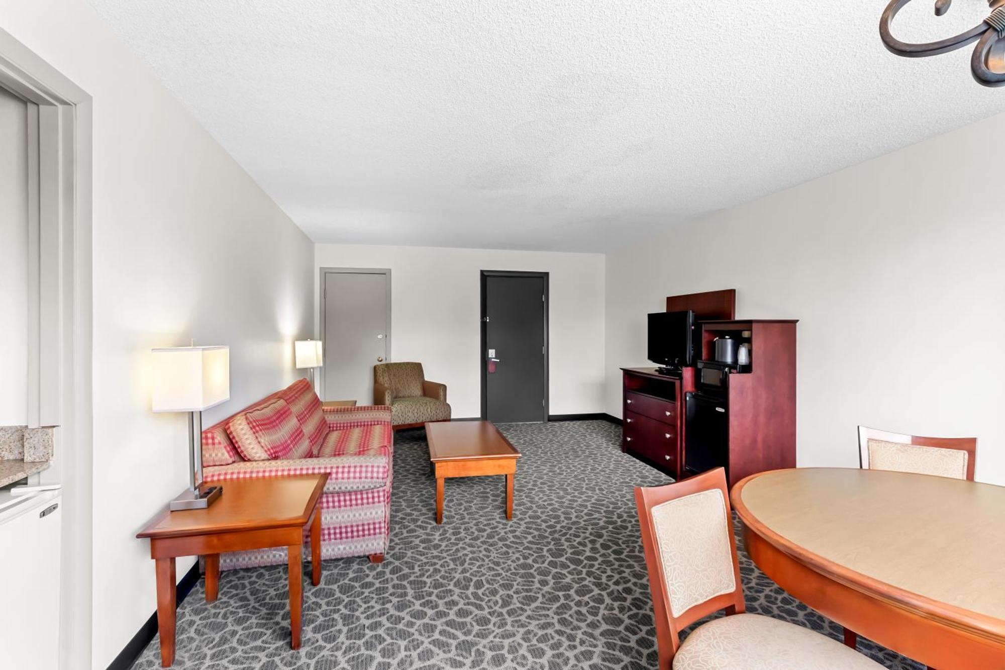 Red Lion Hotel Portland Airport Eksteriør billede