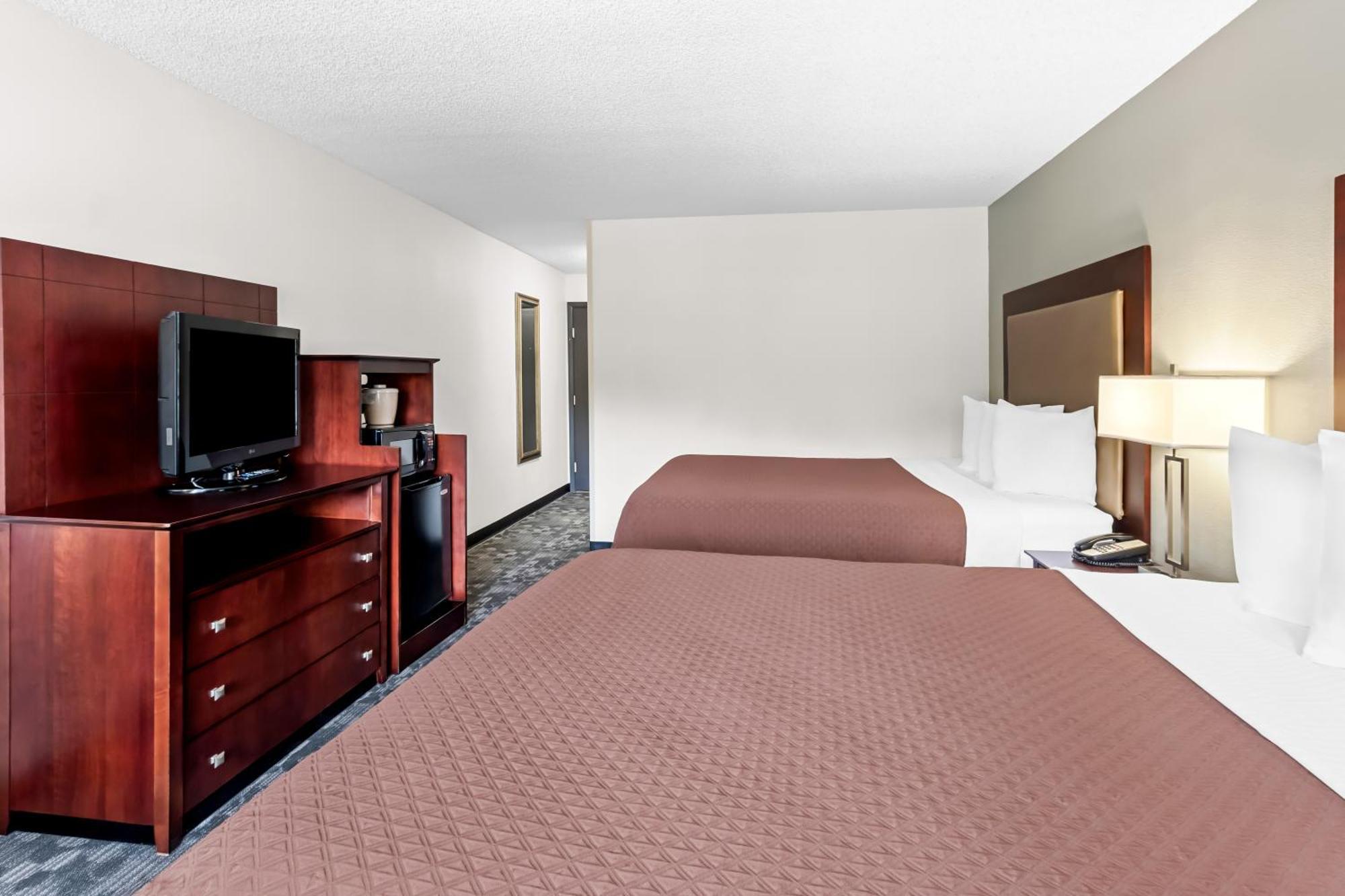 Red Lion Hotel Portland Airport Eksteriør billede
