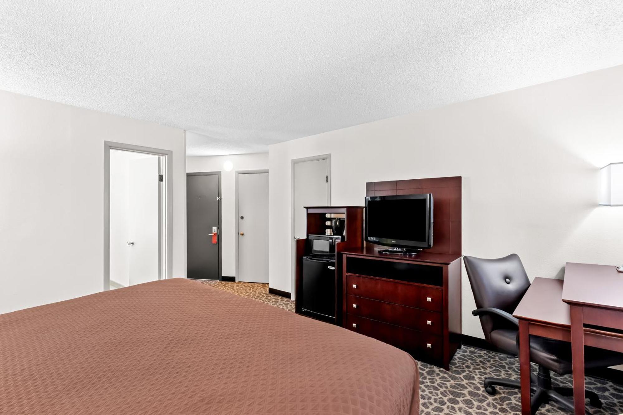 Red Lion Hotel Portland Airport Eksteriør billede