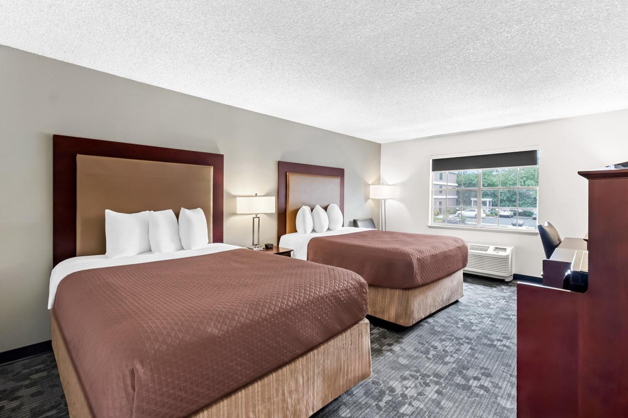 Red Lion Hotel Portland Airport Eksteriør billede
