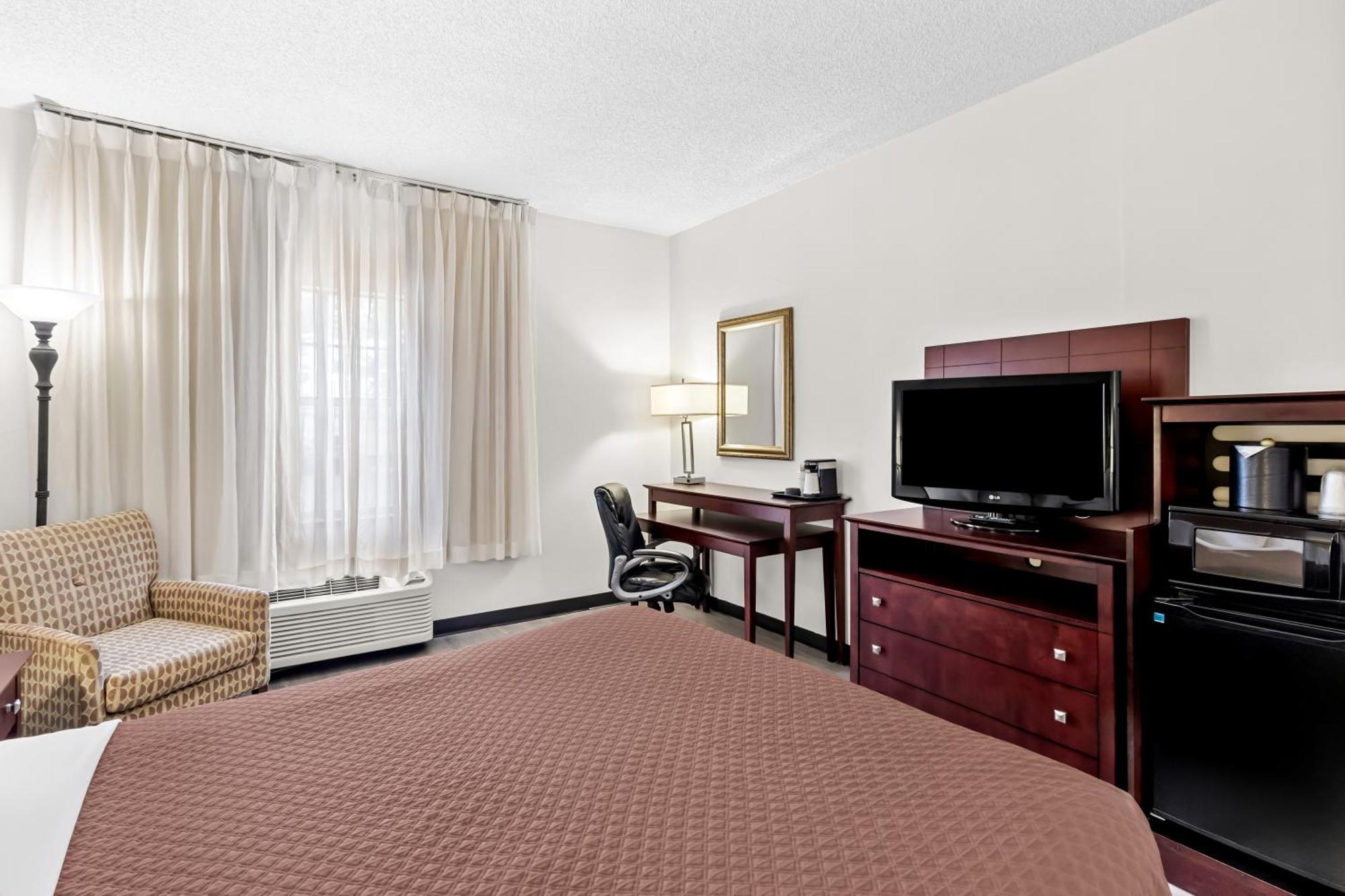 Red Lion Hotel Portland Airport Eksteriør billede